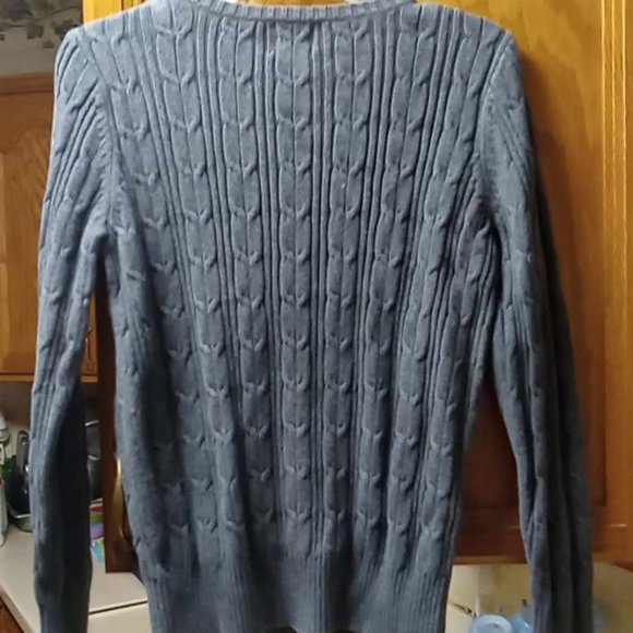 ST JOHNS BAY WOMENS SWEATERS SIZE  M - Picture 3 of 10